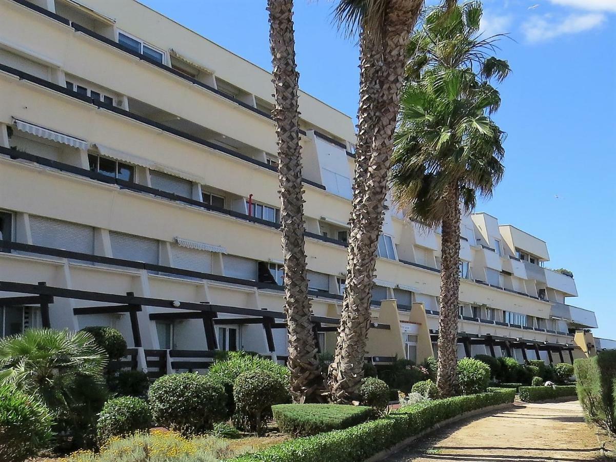 Apartment Naturist Cap In Loft Agde Exterior photo